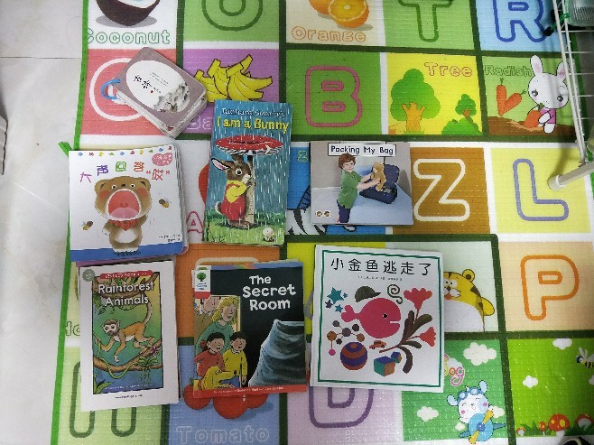 英語(yǔ)啟蒙DAY102