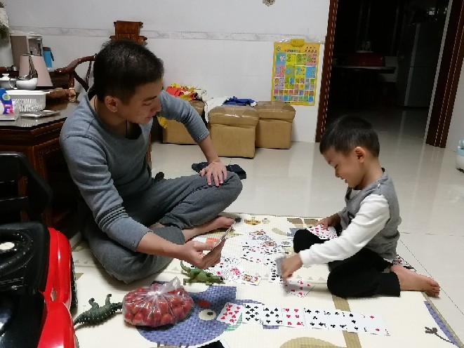 親子共讀D28
