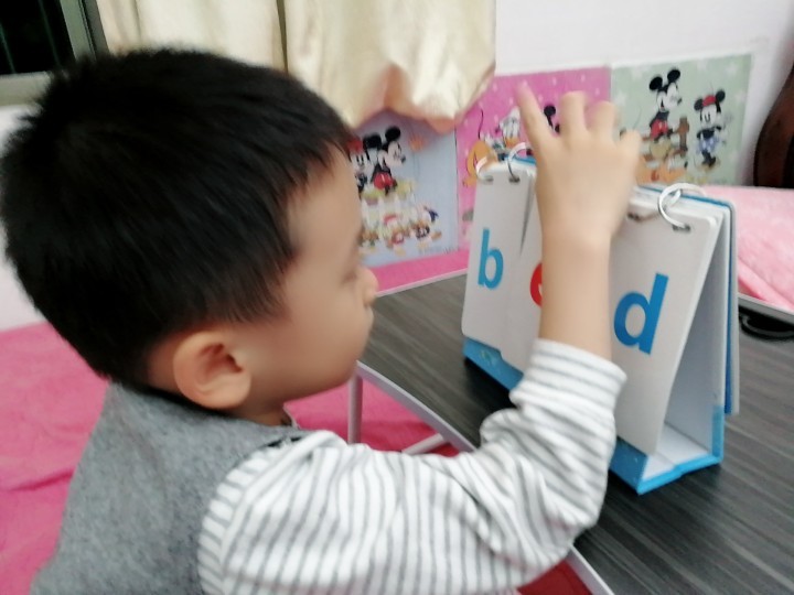 親子閱讀D203