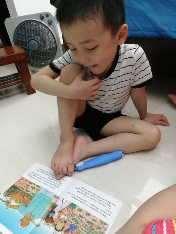 親子閱讀D109