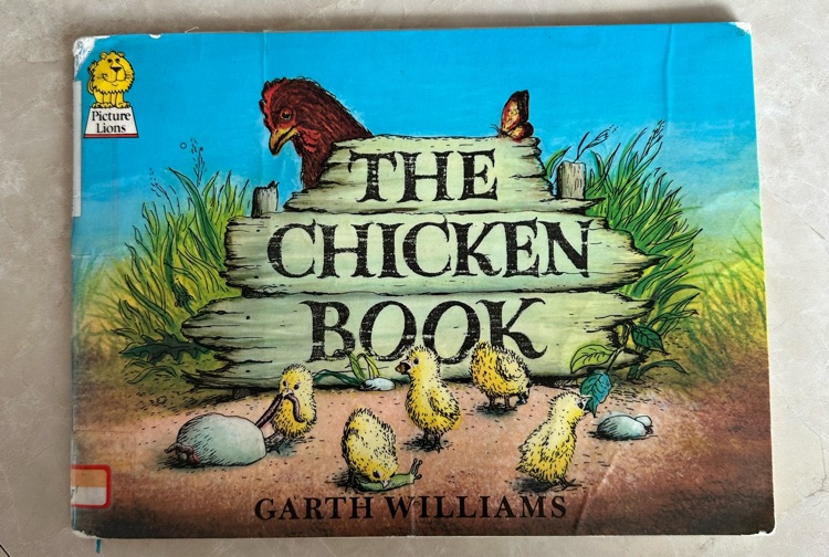 The chicken book