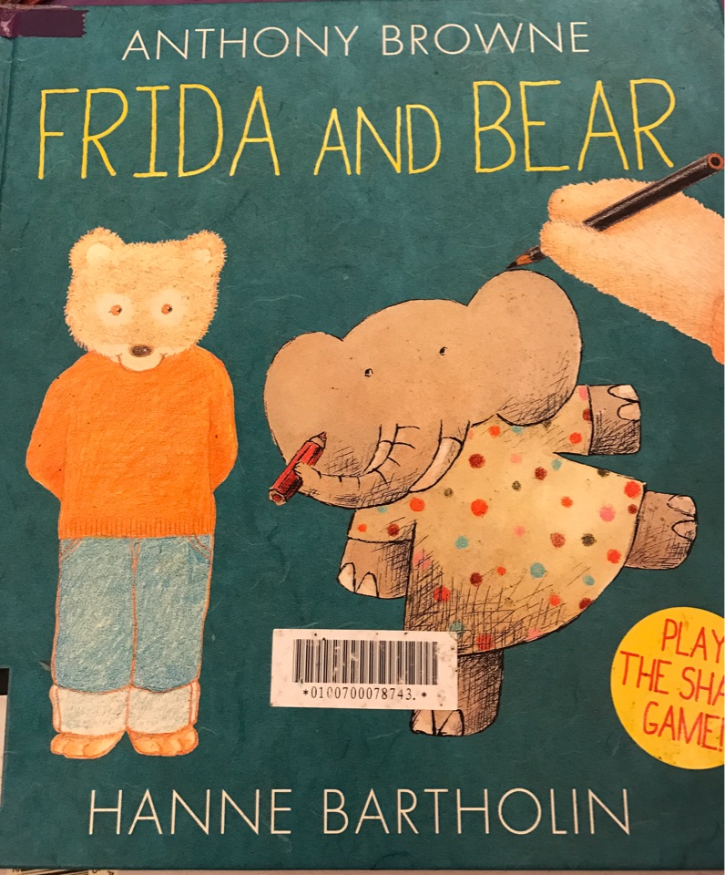 Fride and bear