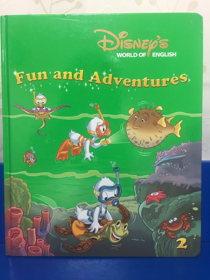 Fun and Adventures 2