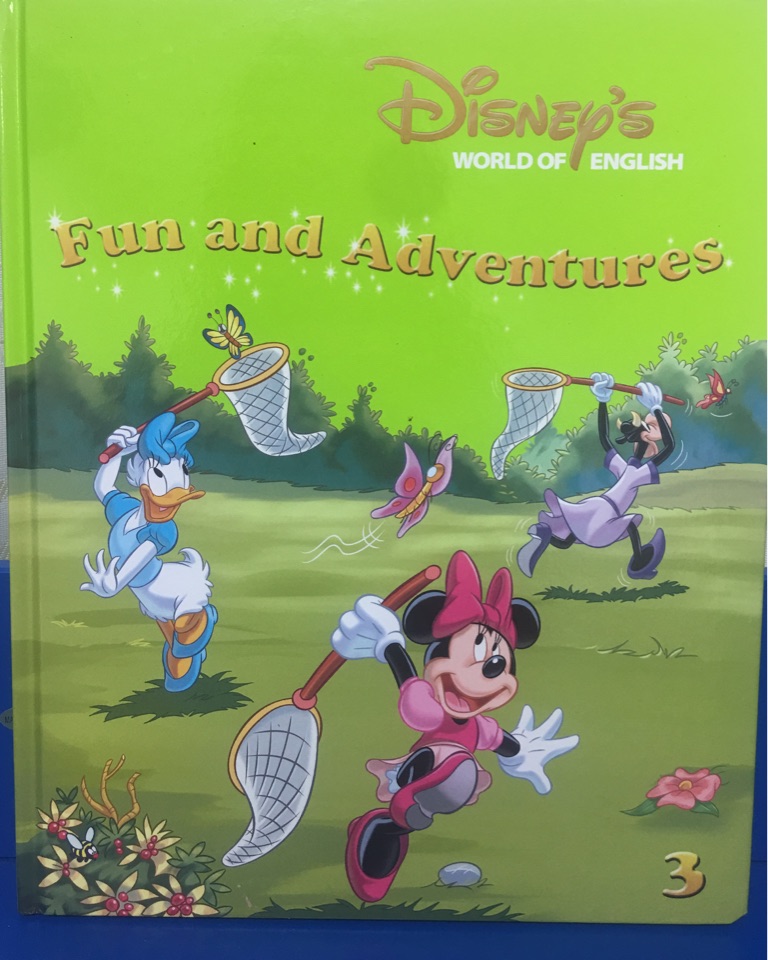 Fun and Adventures 3