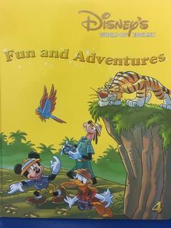 Fun and Adventures 4