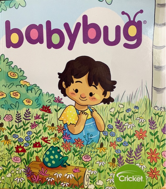 babybug May/June 2019