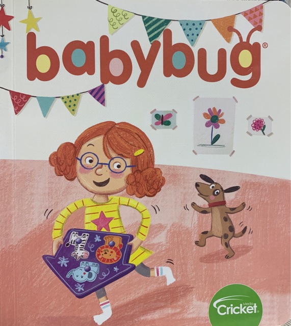 babybug March 2019 Volume 25 Number 3