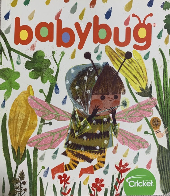 babybug April 2019 Volume 25 Number 4