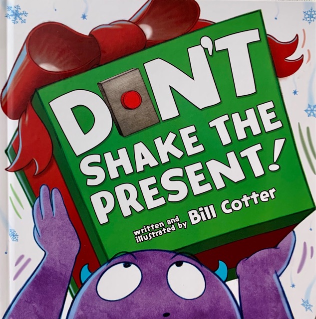 DON'T SHAKE THE PRESENT