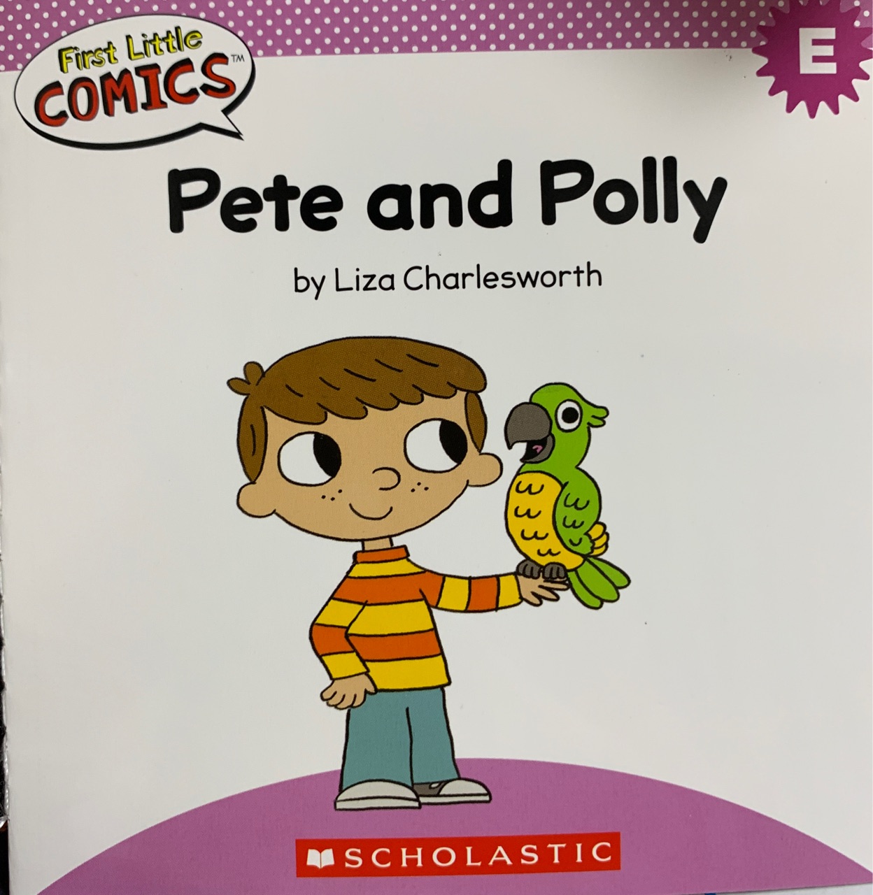 Pete and Polly