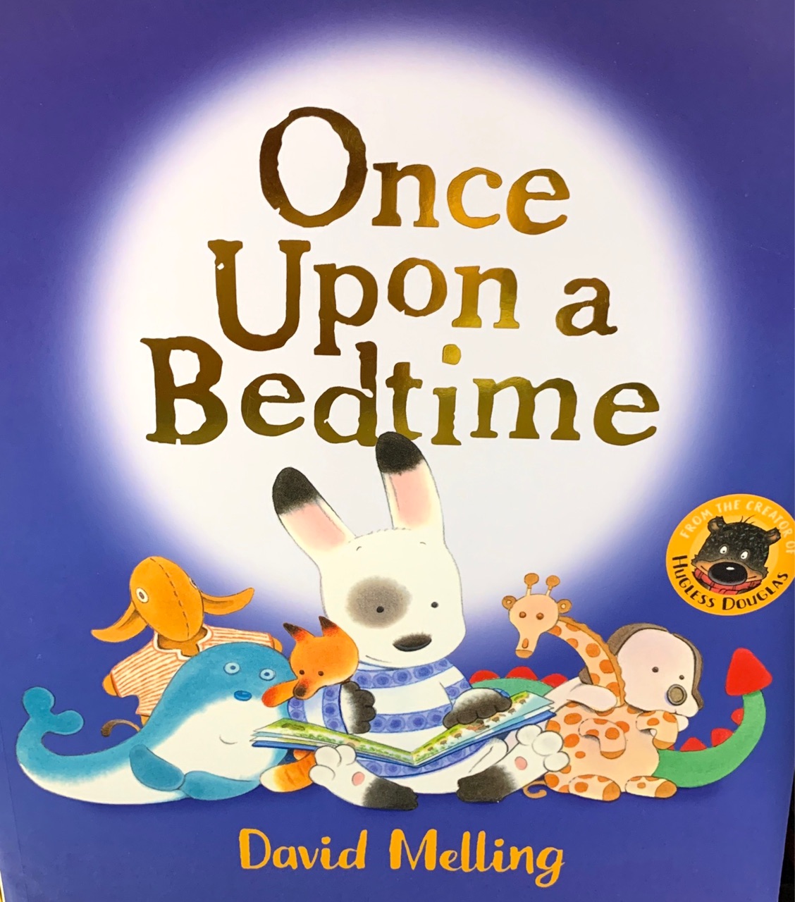 Once Upon a Bedtime