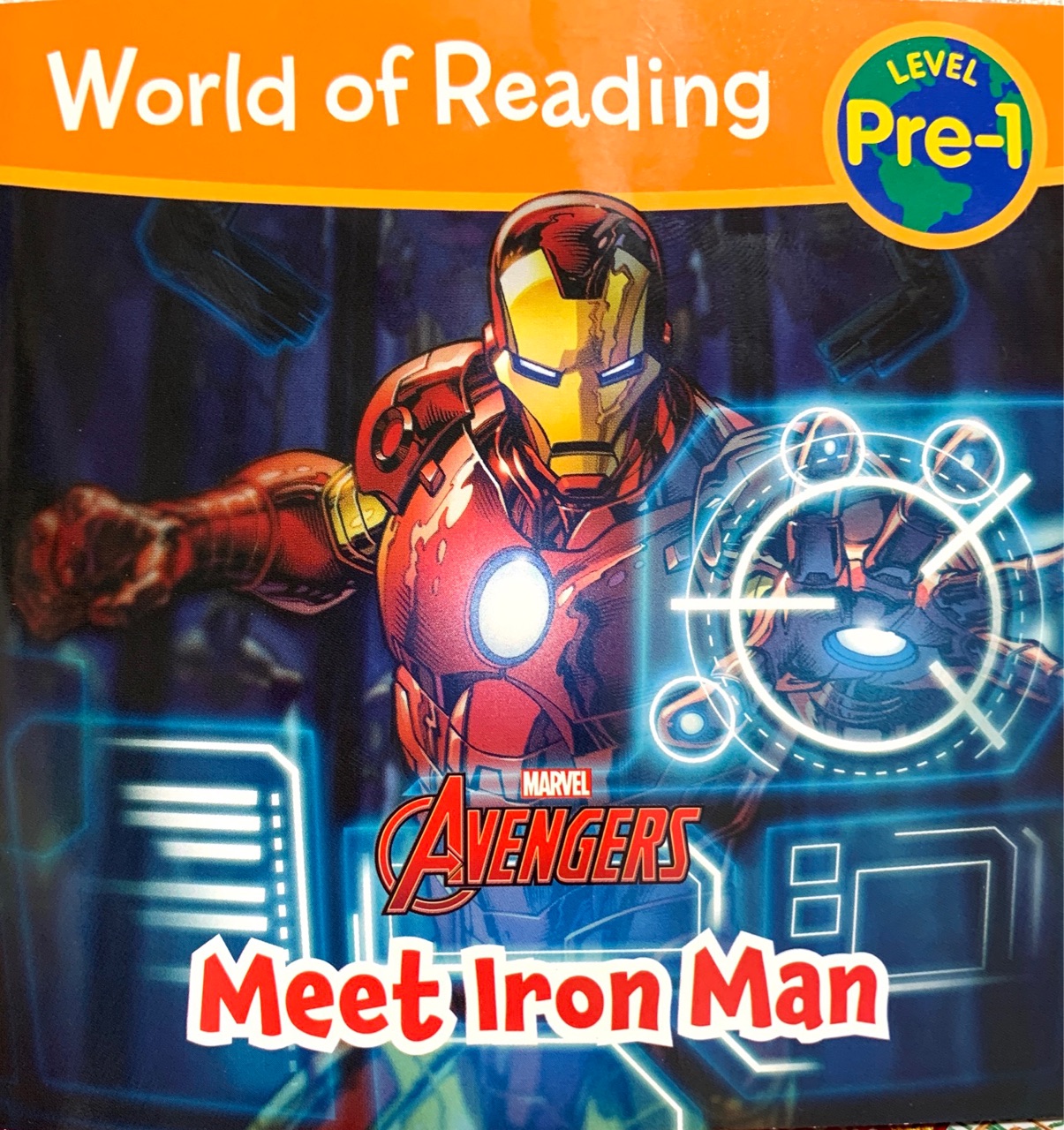 Meet Iron Man