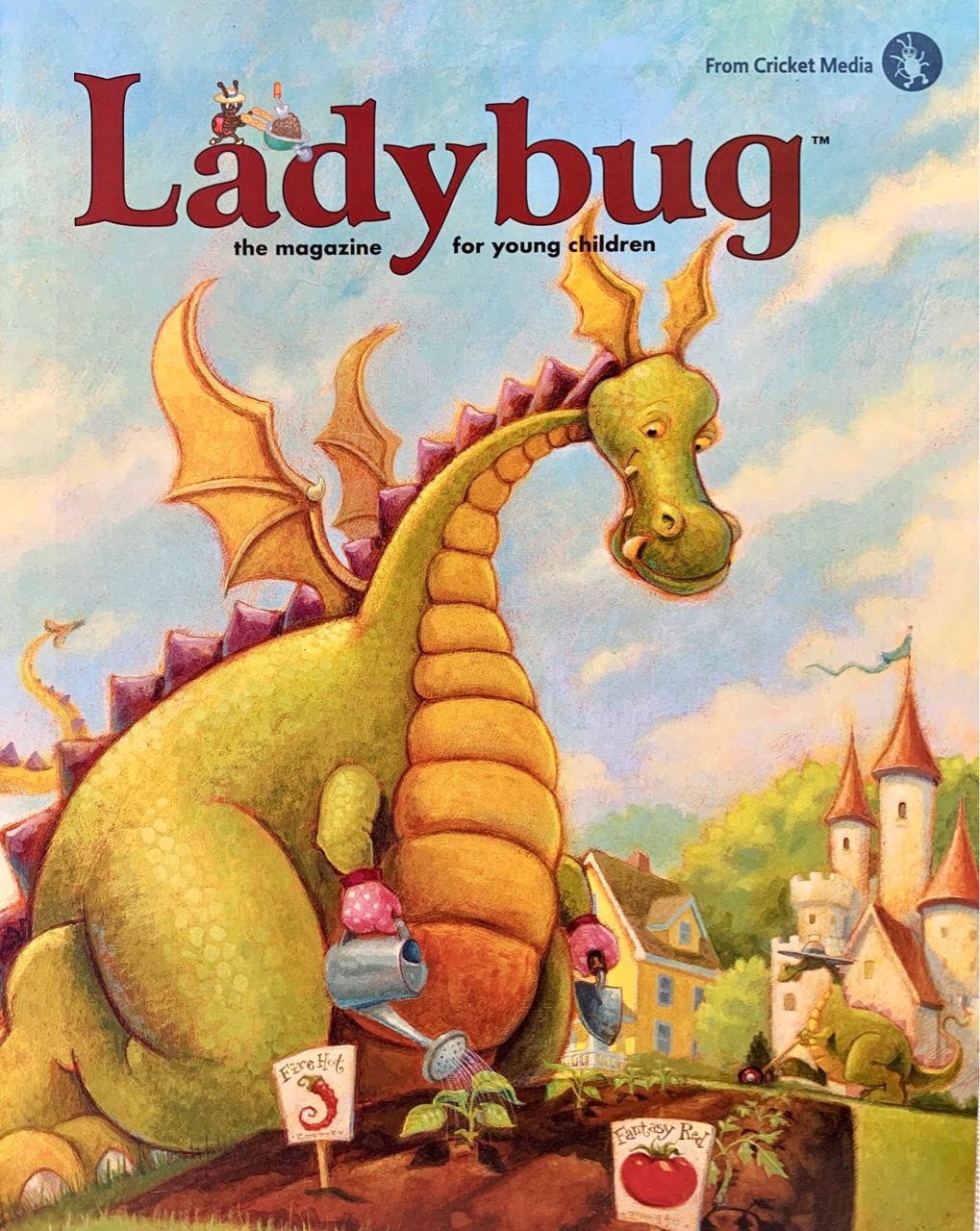 Ladybug May/June 2018 Volume 28 Number 8