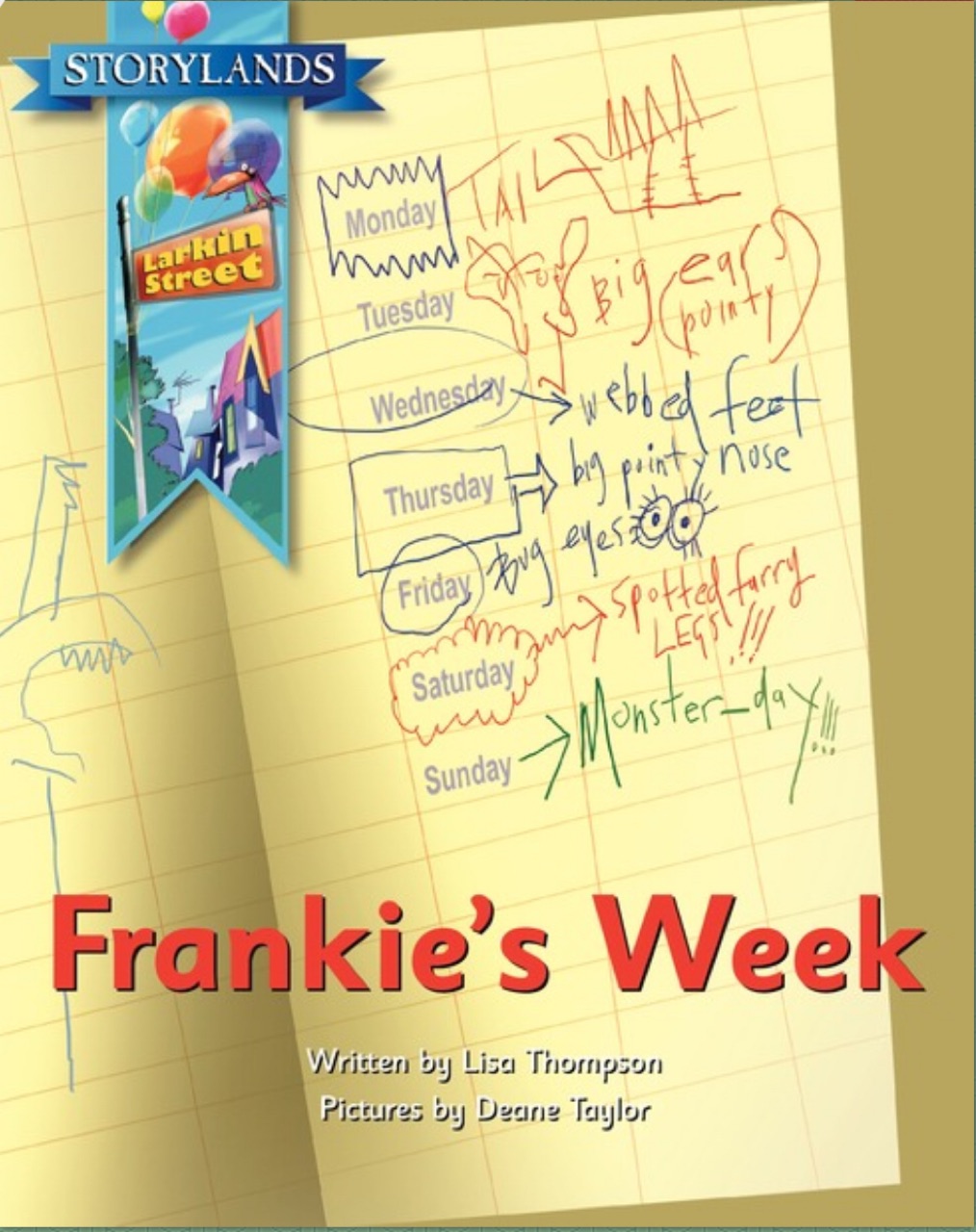 Frankie's week