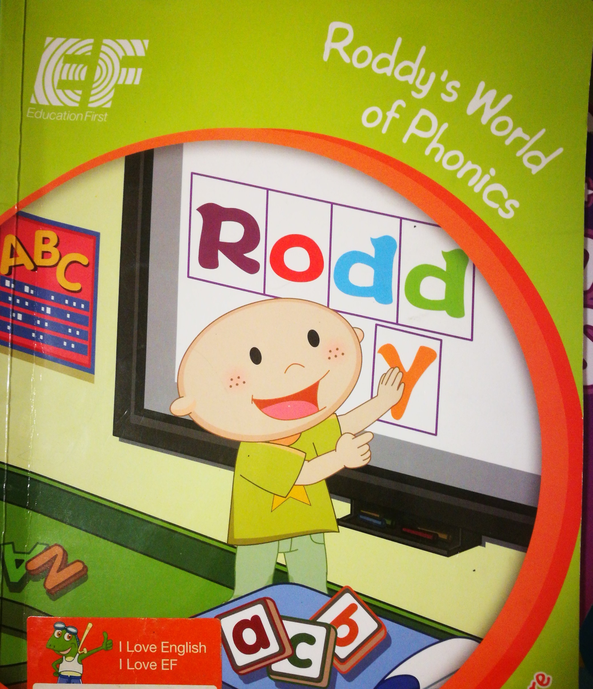 EF phonics