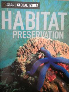 habitat preservation