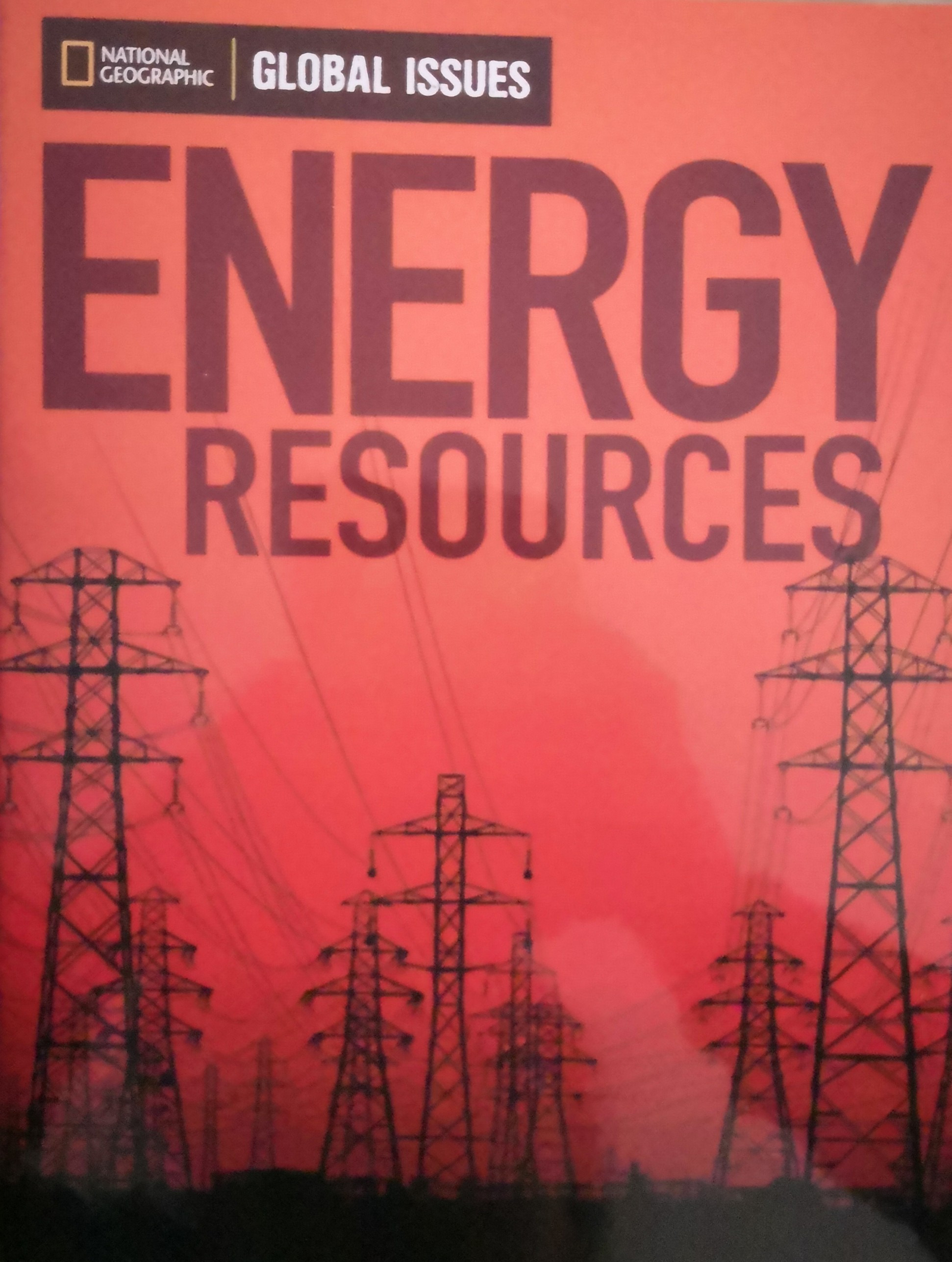 Energy Resources