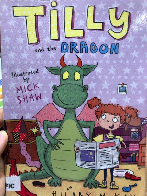 Filly and the Dragon