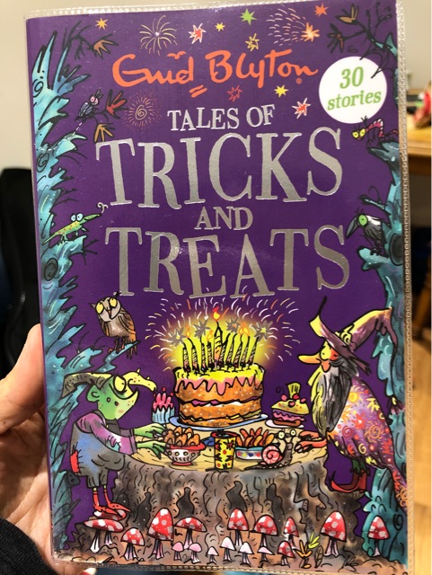 Tales of Tricks and Treats