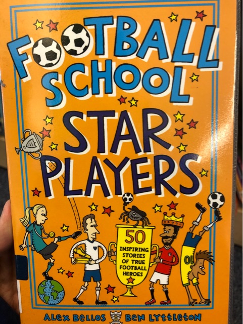 Football School Star Players