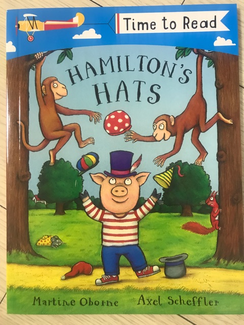 Time to Read:Hamilton's hat