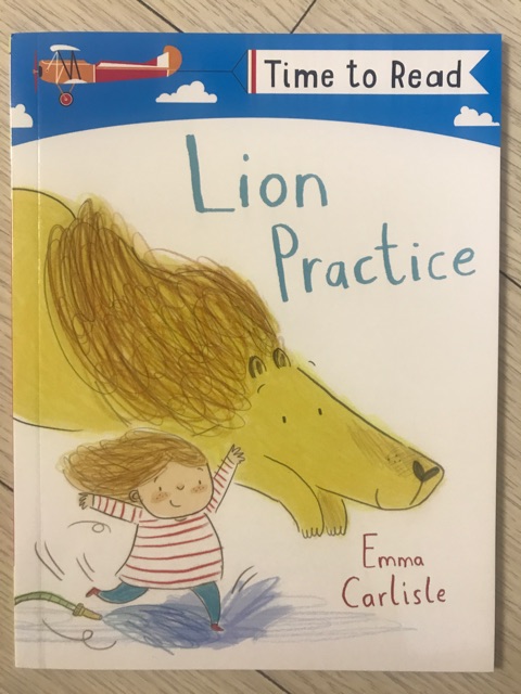 Time to Read:Lion practice