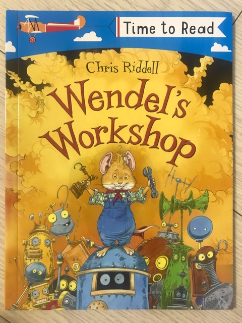 Time to Read:wendel's workshop