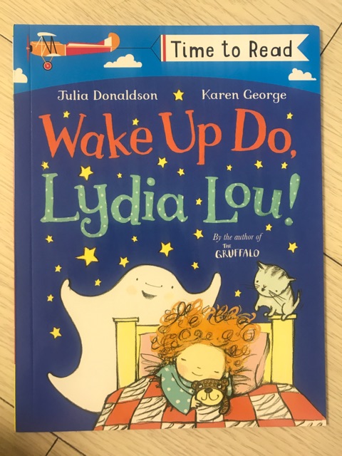 Time to Read:Wake up do, Lydia Lou