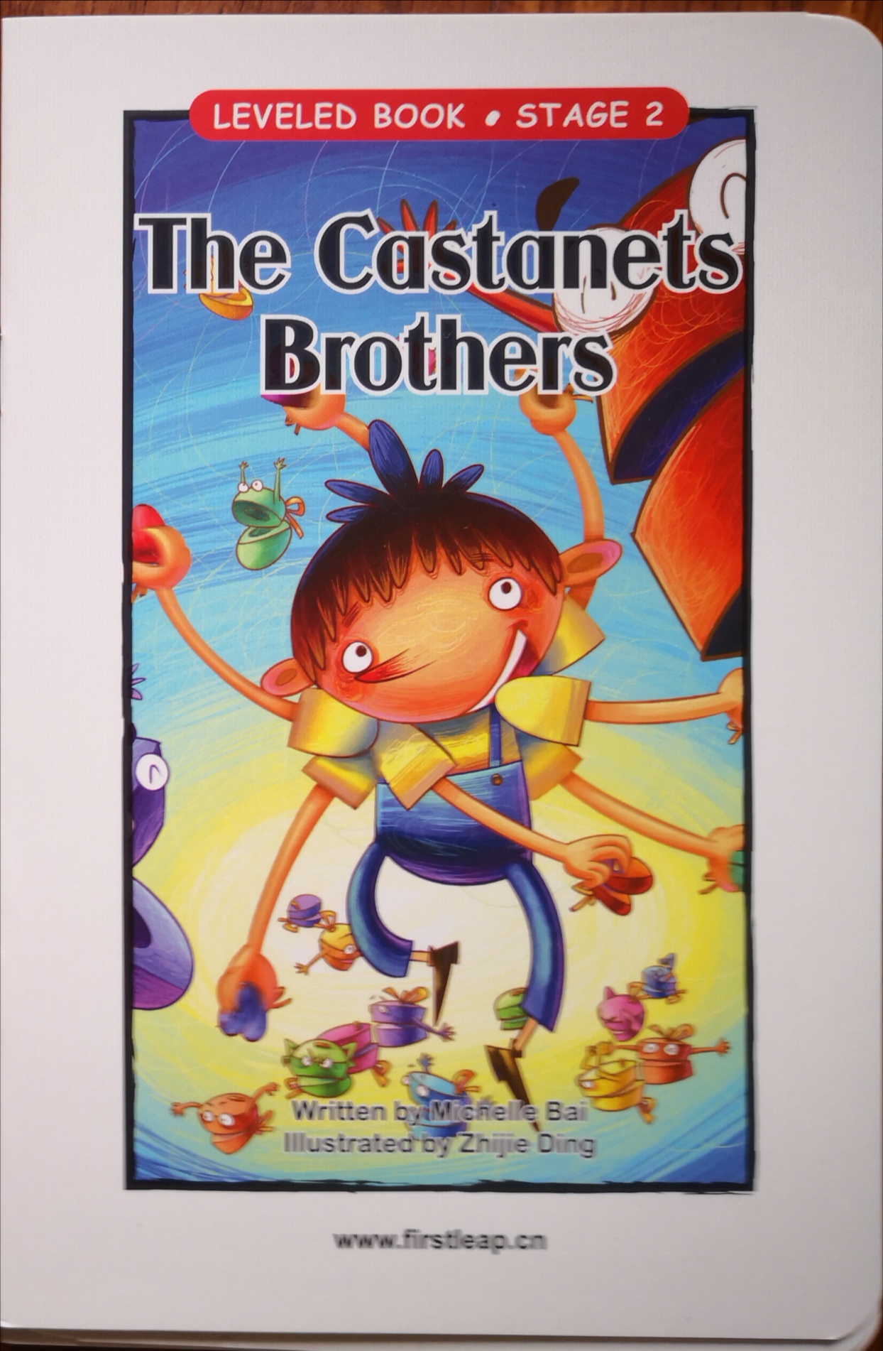 The Castanets Brothers