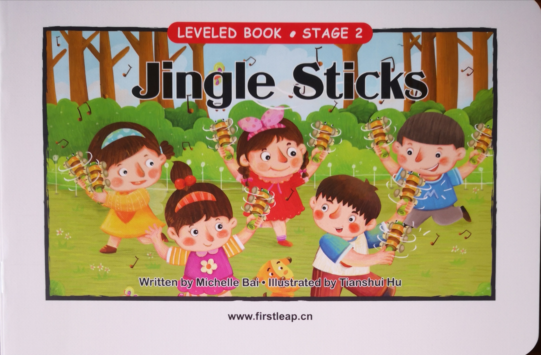 Jingle Sticks