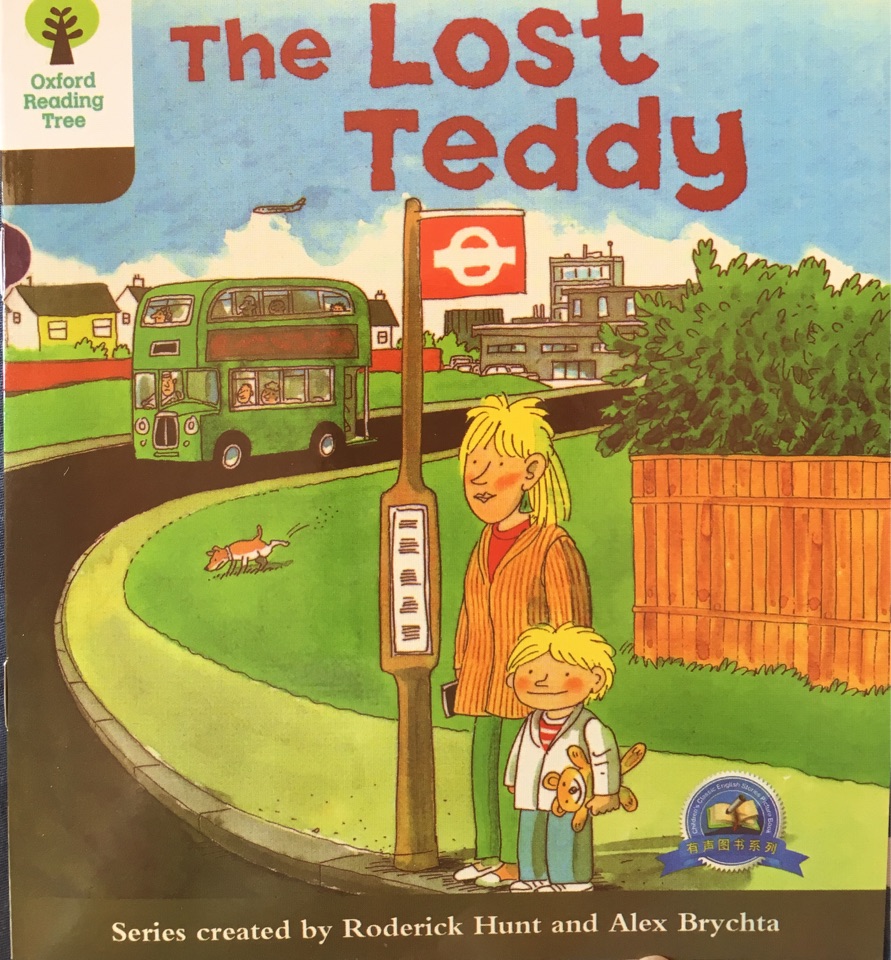 The Lost Teddy