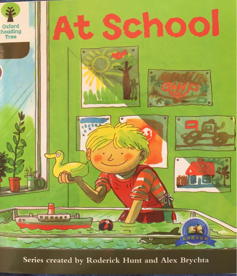At School
