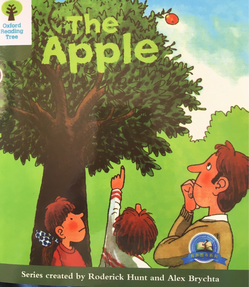 The apple