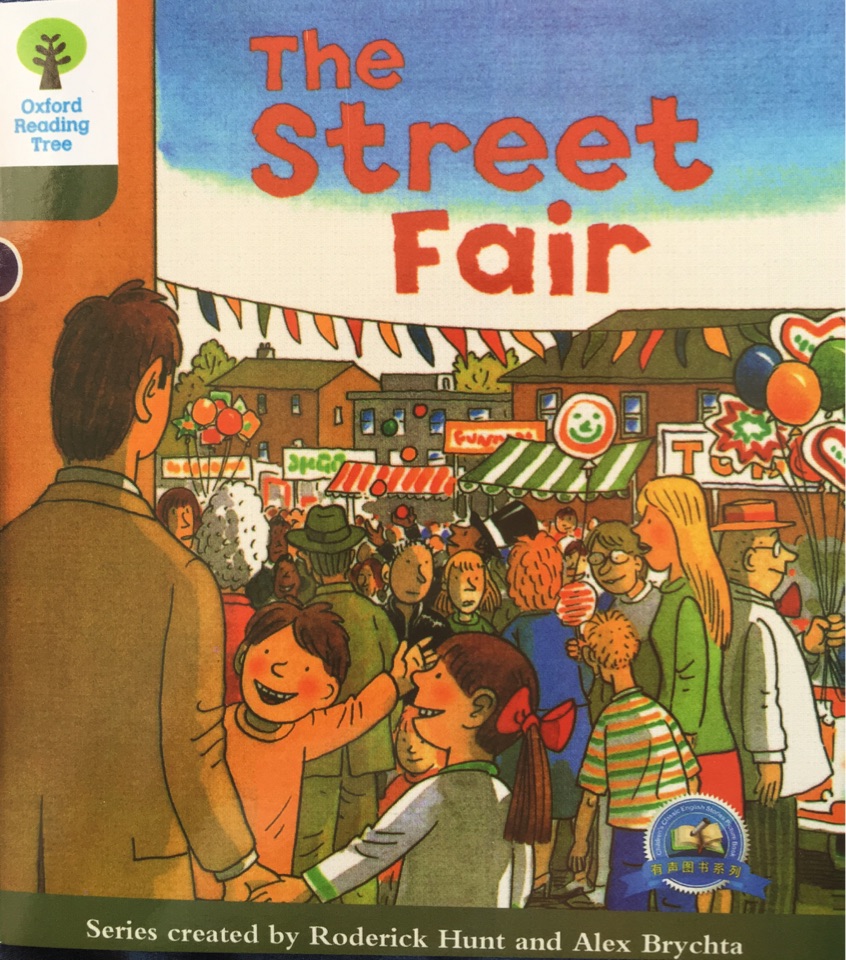 The Street Fair