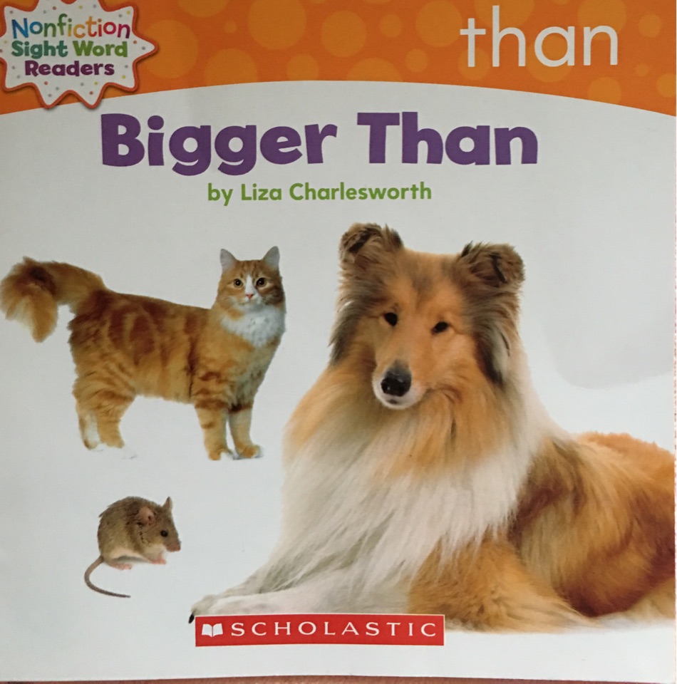 Bigger Than