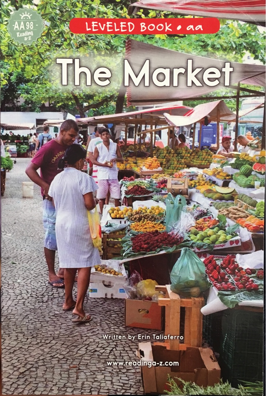 The Market(raz aa)