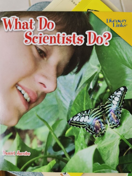 What Do Scientists Do?