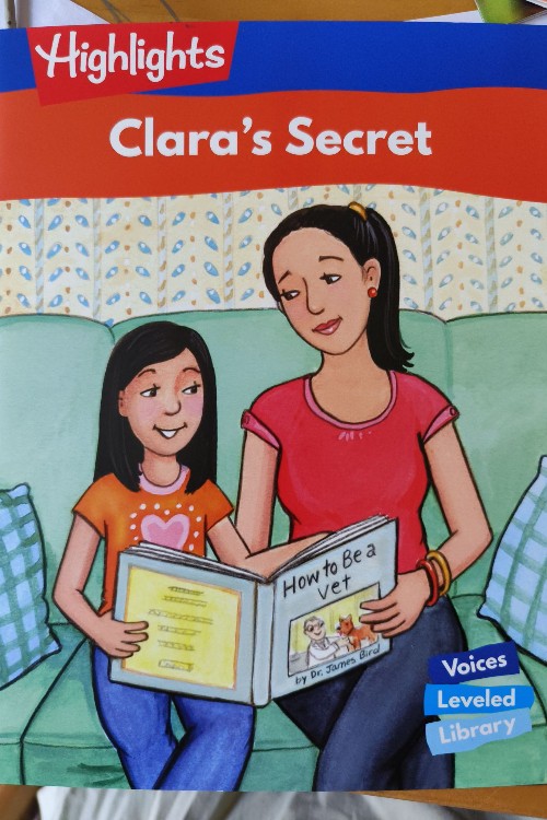 Clara's Secret