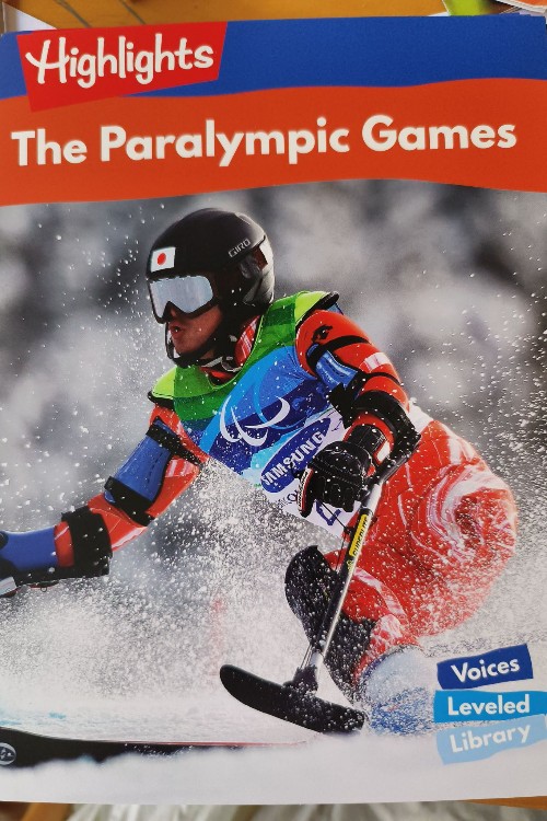 The Paralympic Games