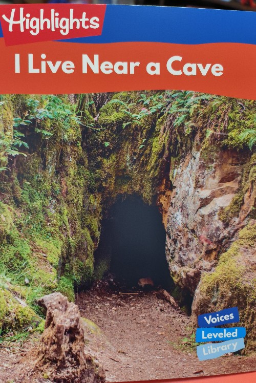 I Live Near a Cave