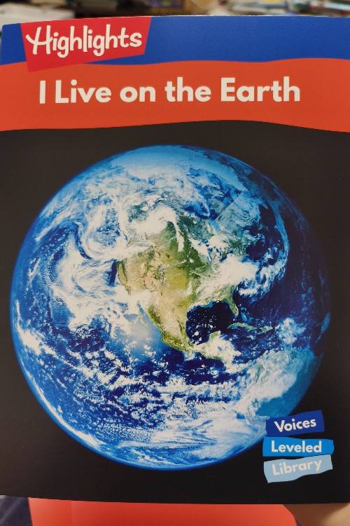 I Live on the Earth