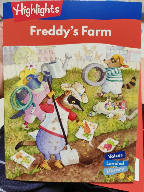 Freddy's Farm