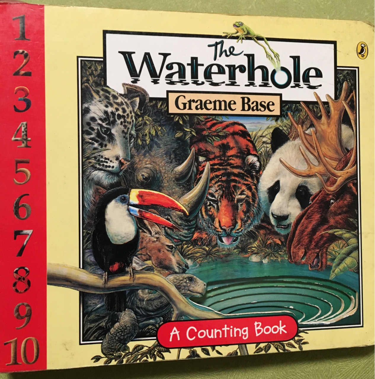 The waterhole