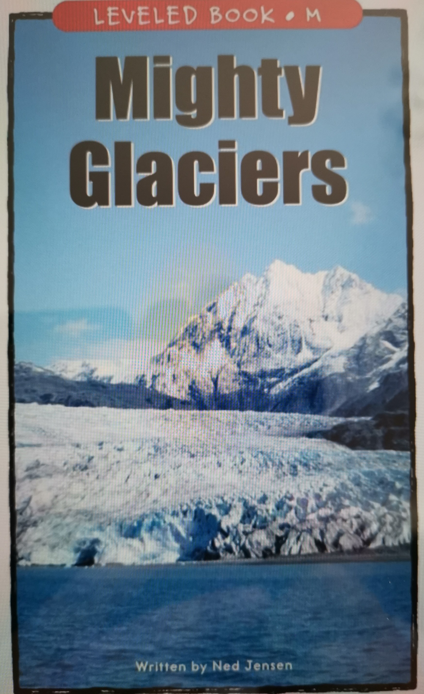 RAZ M ~ Mighty Glaciers