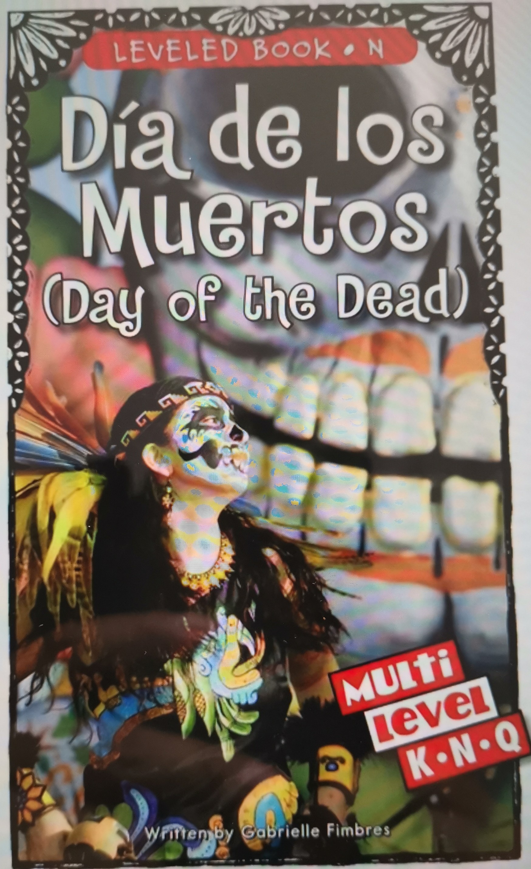 Dia de los Muertos (Day of the Dead)(RAZ N)