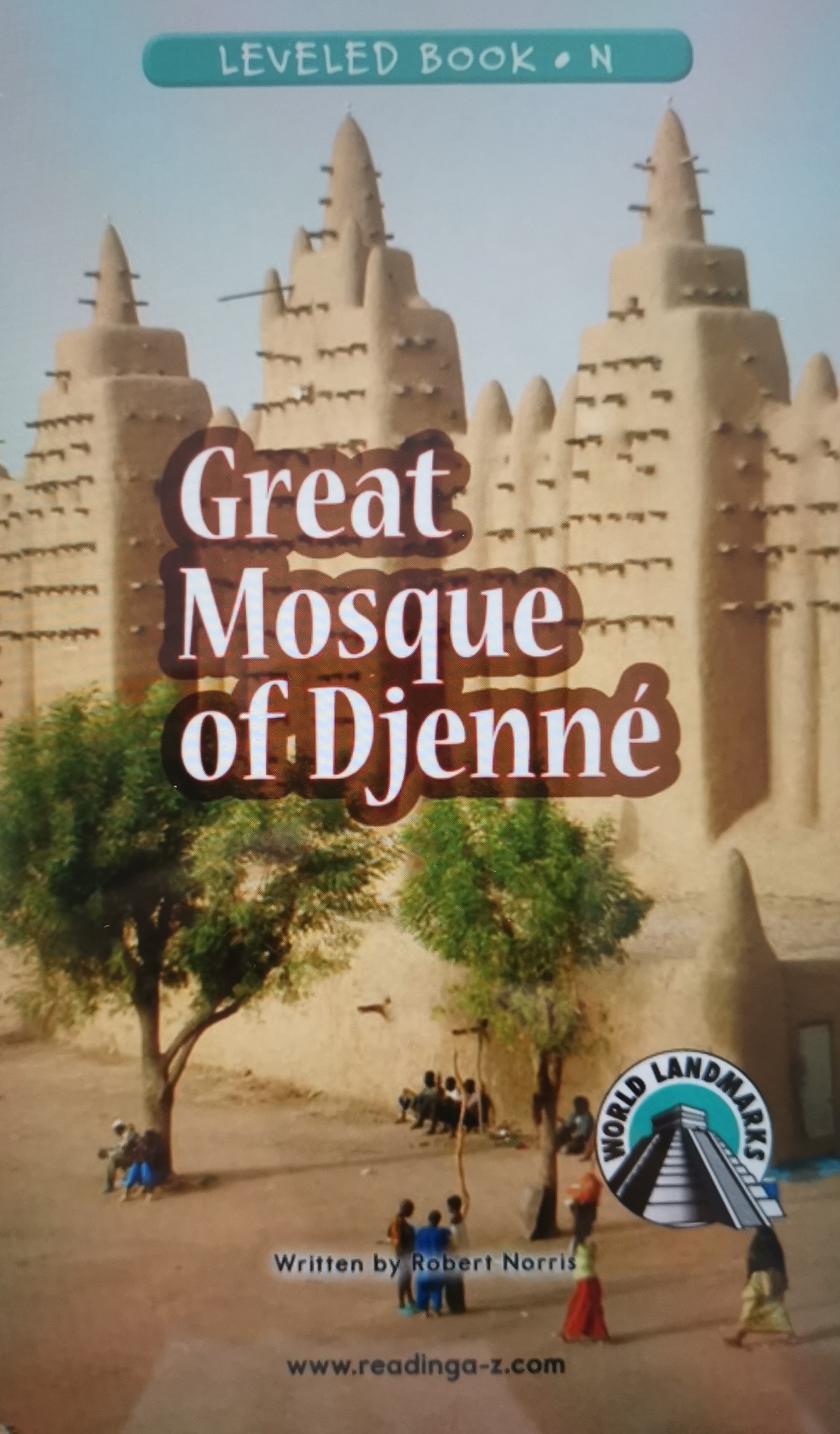 Great Mosque of Djenne (RAZ N)