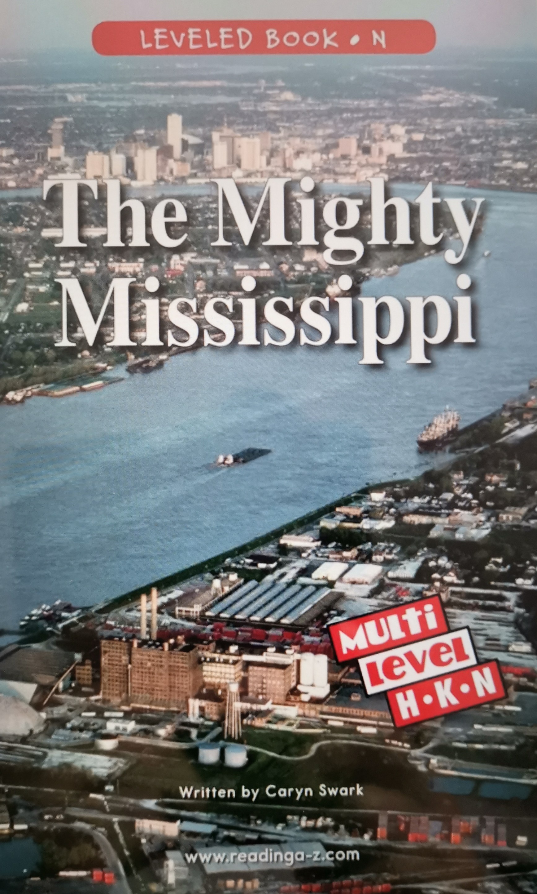 The Mighty Mississippi (RAZ N)