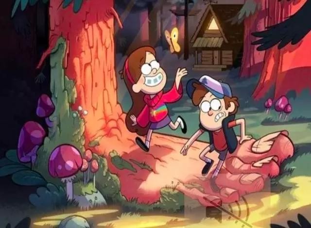 Gravity Falls