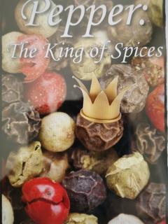 Pepper: The King of Spices(RAZ O)