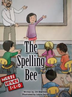 The Spelling Bee(RAZ O)